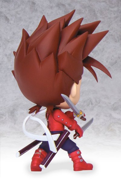 ちびきゅんｷｬﾗ ちびきゅんｷｬﾗ Tales オブ シンフォニアユニゾナント巴克 Tales オブ シンフォニア 洛伊德・亚文格 ユニゾナント巴克 