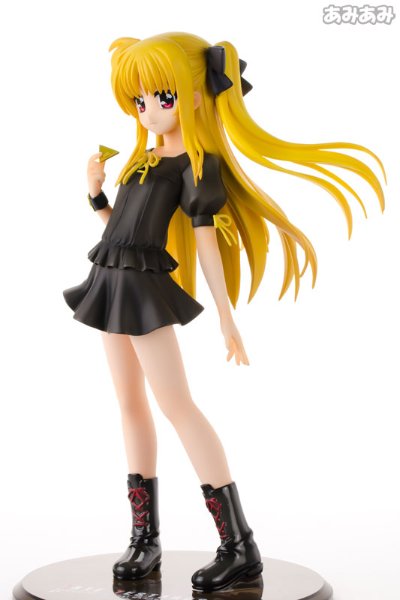 魔法少女奈叶MOVIE 1st 菲特 Plain Clothes Ver. -An oath and a little wish- 