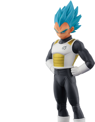 超造集 龙珠Z 复活の「F」超造集 Chapter Two 龙珠Ｚ 复活の「Ｆ」 贝吉塔超サイヤ人ゴッドSS 