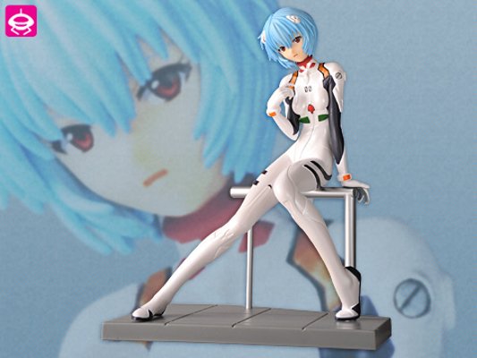 PM 手办 EVA新剧场版 绫波丽 Vol. 6