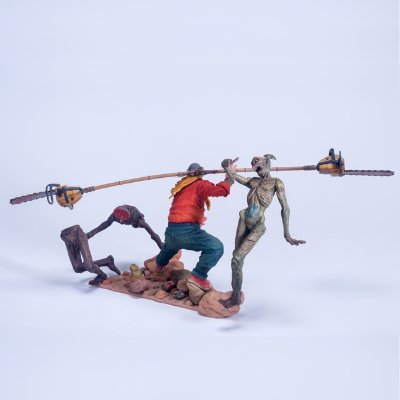 Shaolin Cowboy Shaolin Monk