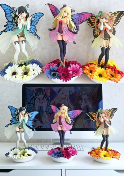 Tony的女主角集 「Peace★Keeper」 黛西