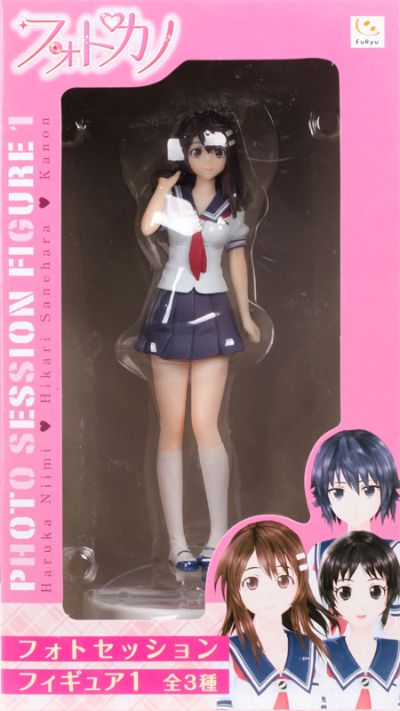 フォトカノ 新见遥佳