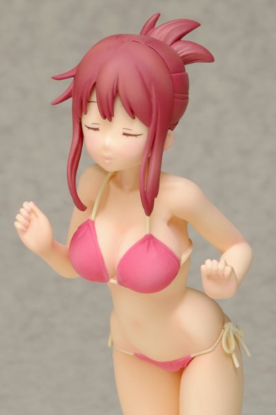 ビーチクイーンズプレミアム 桜Trick 高山春香 泳装ver.