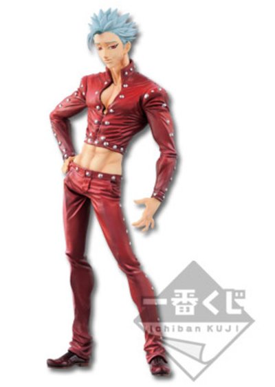 一番赏 七大罪 猪帽子亭营业中！！A奖 班