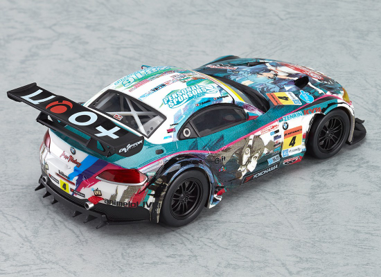 グッドスマイル 初音未来 Z4 2014 第2戦优胜ver.