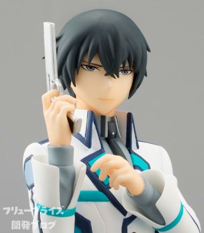 魔法科高校的劣等生 司波达也