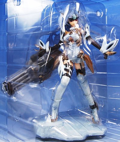 异度传说 Episode III: Also sprach Zarathustra KOS-MOS Ver.4