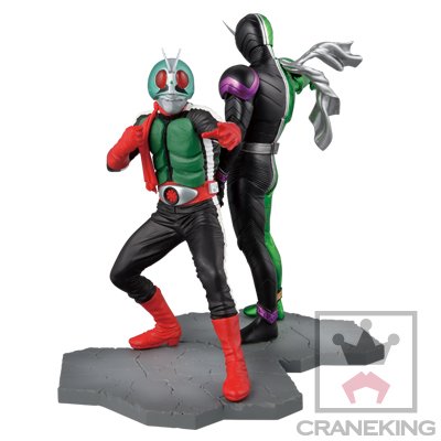 假面骑士系列 CROSS HEROES～平成×昭和～ Vol.2 假面骑士 假面骑士２号 