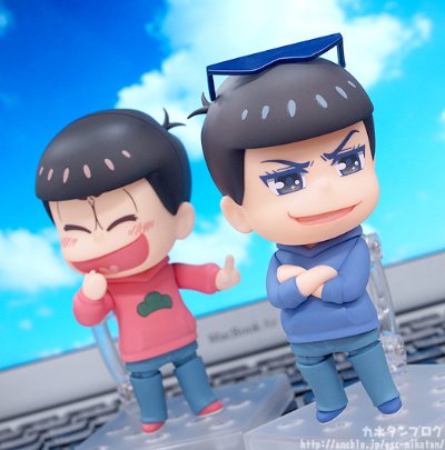 粘土人 #623 阿松 松野阿松