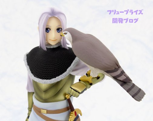 Special Figures 阿丽斯ラーン戦记 阿丽斯ラーン&アズライール 