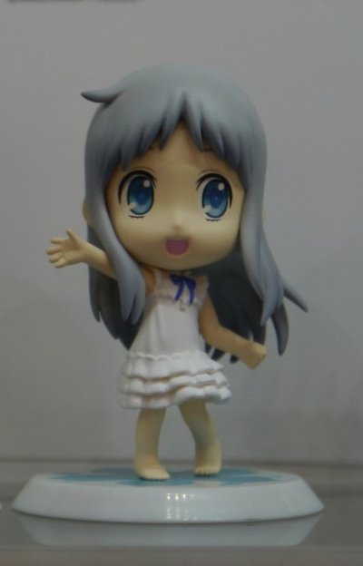 ちびきゅんｷｬﾗ 未闻花名 本间芽衣子 