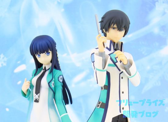 魔法科高校的劣等生 司波深雪