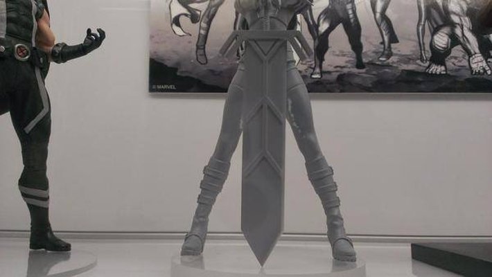 ARTFX+ Marvel NOW! X-メン Magik 