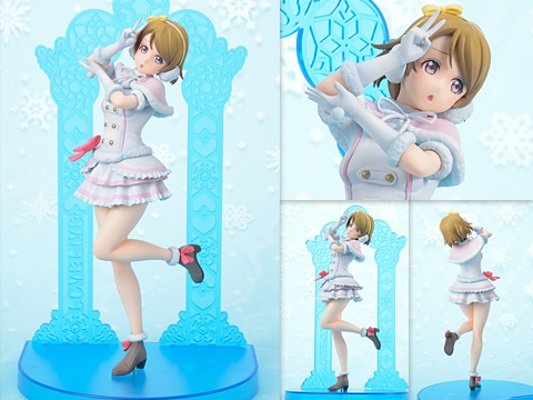 スーパー景品 LoveLive! School idol project 小泉花阳 Snow halation 