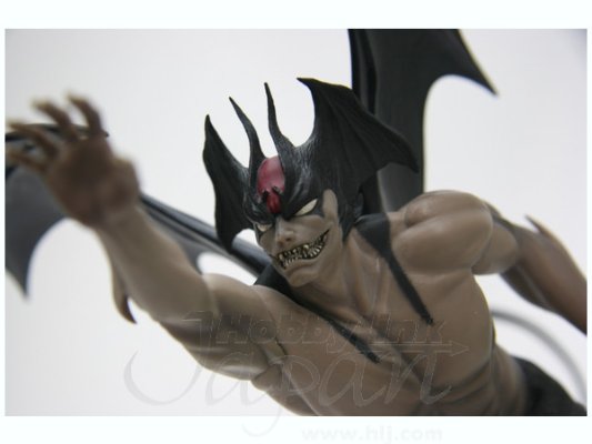 ハイグレードリアル手办 恶魔人 恶魔人 50th Anniversary