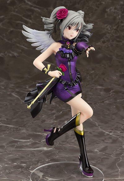 偶像大师灰姑娘女孩 神崎兰子 Rosenburg Engel