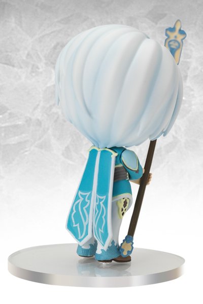 ちびきゅんｷｬﾗ Tales オブ ゼスティリア ミクリオ 