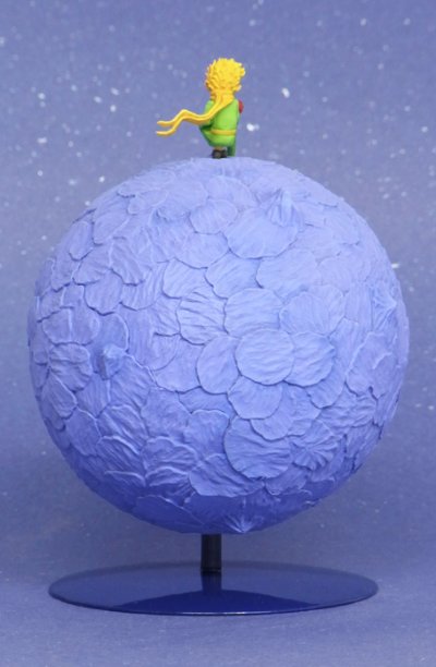 星の王子さま バラ&星の王子さま 