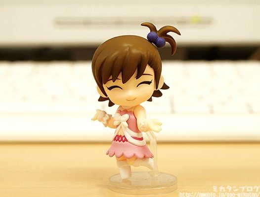 迷你黏土人 偶像大师 双海亜美 Stage clothes 