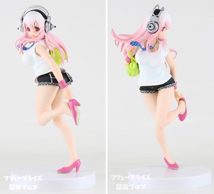 生活密着取材Special Figures Nitro 超级索尼子 そに子 おでかけタイム ver. 