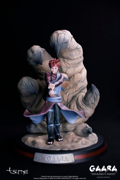 HQS NARUTO -火影忍者- 疾风伝 我爱罗 Shukaku's Hand