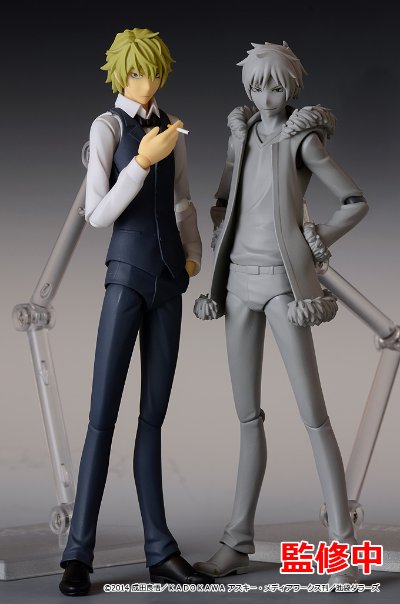 figma#301 无头骑士异闻录 第二季 折原临也