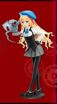 机巧少女不会受伤 夏洛特·比劳