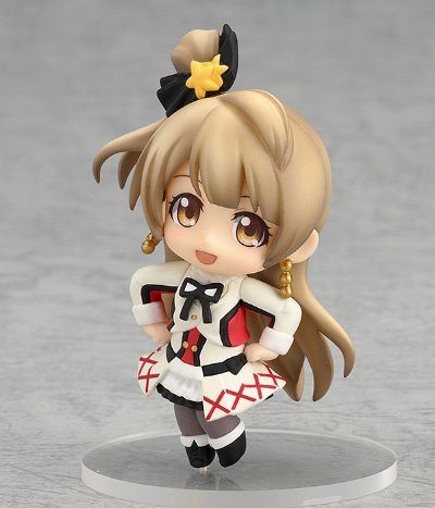 迷你黏土人 LoveLive! School idol project 南小鸟 