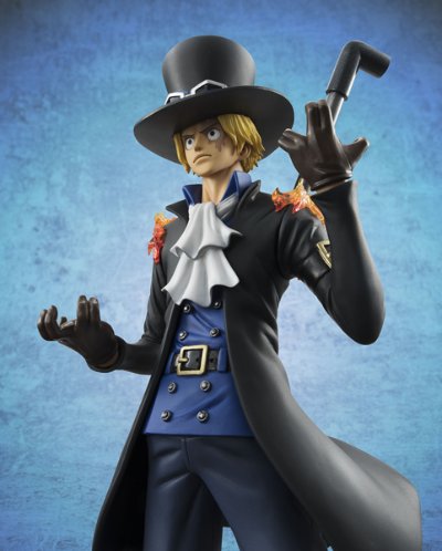 ExcellentModel Portrait Of Pirates "Sailing Again" 海贼王 萨博