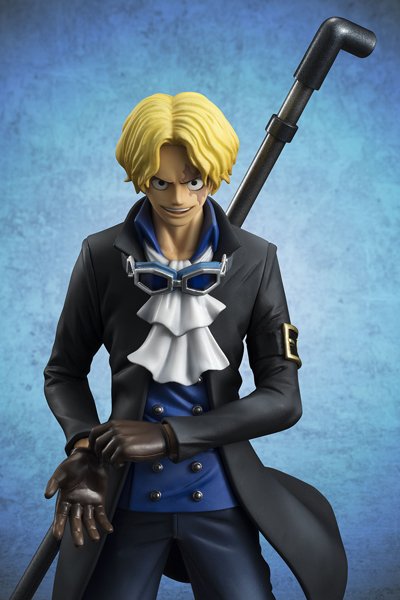 ExcellentModel Portrait Of Pirates "Sailing Again" 海贼王 萨博
