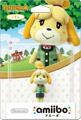 amiibo 动物之森系列 来吧！动物之森 西施惠 夏季服装