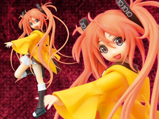 PM 手办 漆黑的子弹 蓝原延珠 