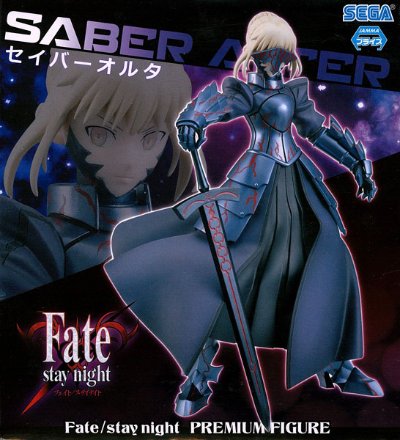 PM 手办 Fate/Stay Night Saber