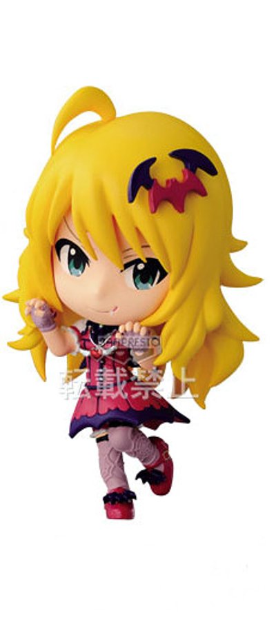 ちびきゅんｷｬﾗ Vol. 1 偶像大师2&偶像大师 星井美希 