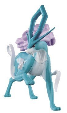 DXF 手办 口袋铁拳 POKKÉN TOURNAMENT 水君