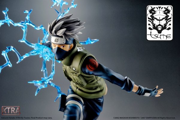  #6 NARUTO -火影忍者- 疾风伝 旗木卡卡西 