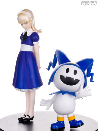 プレミアムアイテム 女神転生&真・女神転生 爱丽丝&冰霜杰克 