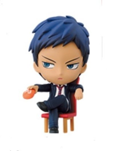 ちびきゅんｷｬﾗ 迷你Q 「黑子的篮球 ～冬のより道～ vol.1 黑子的篮球 青峰大辉 