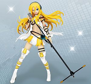 プレミアムアイテム VOCALOID Lily Pearl White Ver. 