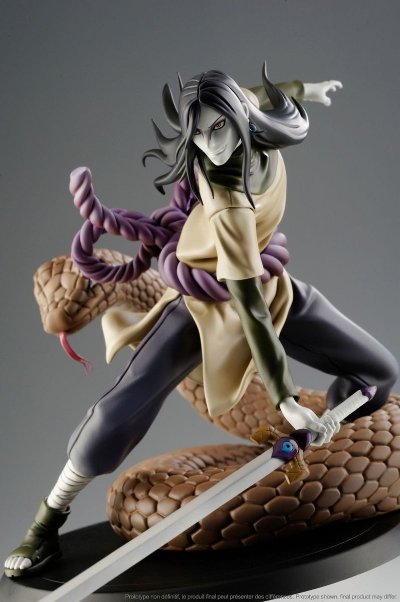 DX-Tra NARUTO -火影忍者- 疾风伝 大蛇丸 