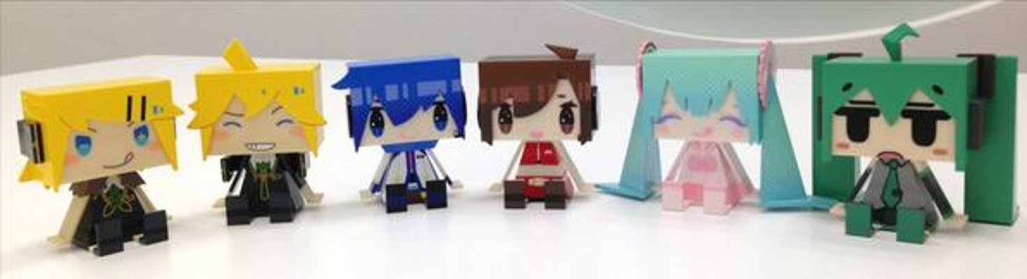 グラフィグ++ VOCALOID 初音未来 LOL 