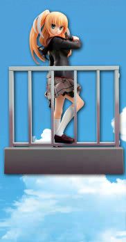 Little Busters! 朱鹭戸沙耶