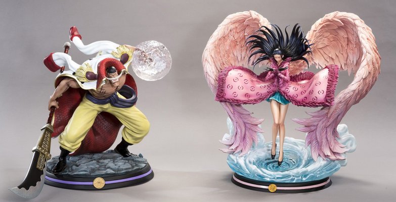 HQS 航海王 爱德华・纽杰特