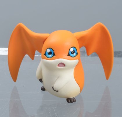 デジコレ デジタルモンスター デジコレ DATA1 数码暴龙大冒险 パタモン 