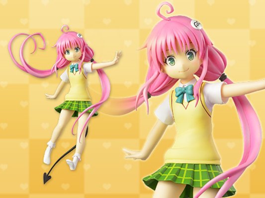 PM 出包王女DARKNESS 2nd 菈菈・萨塔琳・戴比路克 幼女版