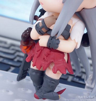 粘土人 #621 舰队Collection -舰娘- 翔鹤