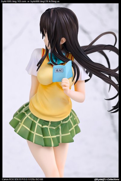 To LOVE Ru Darkness 古手川唯