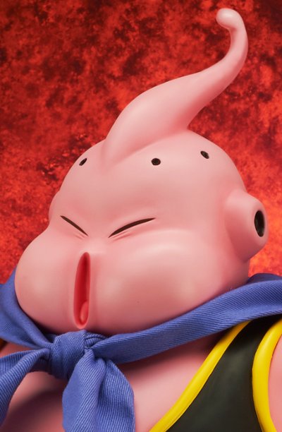 巨型系列 龙珠Z 魔人布欧 限定Ver.