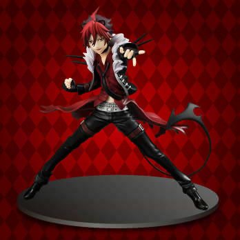 Special Figures ショウ・バイ・ロック!! クロウ 